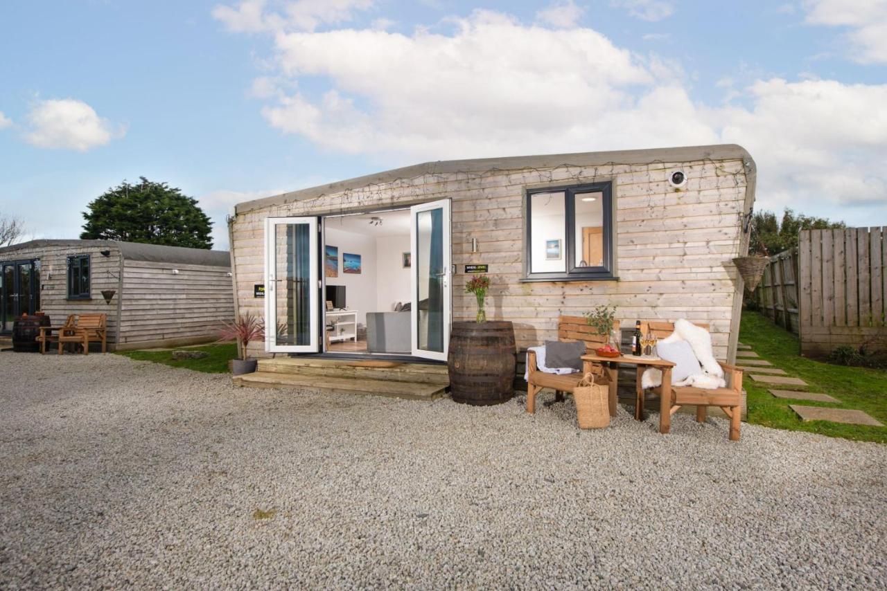 Apartment Wheal Jewel- Beautifully Fitted Wooden Cornwall *